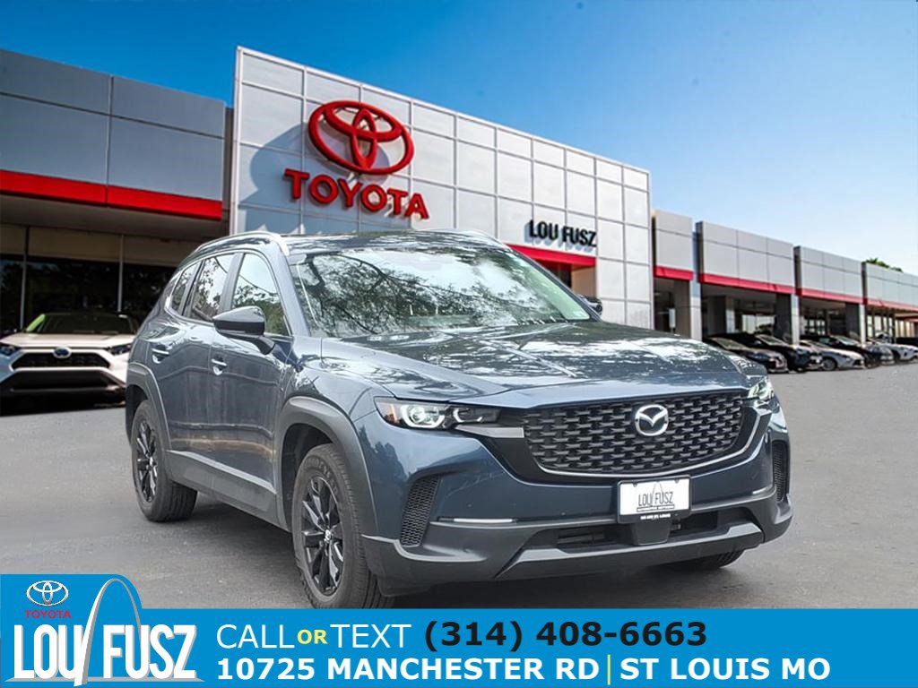 2023 Mazda CX-50