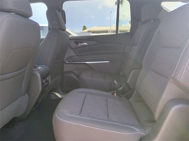 2026 Chevrolet Traverse photo 13