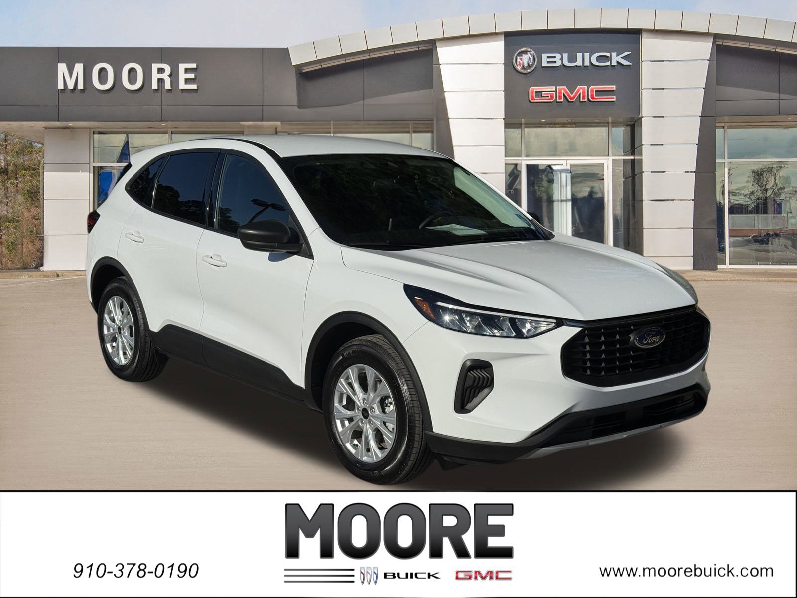 2025 Ford Escape Active