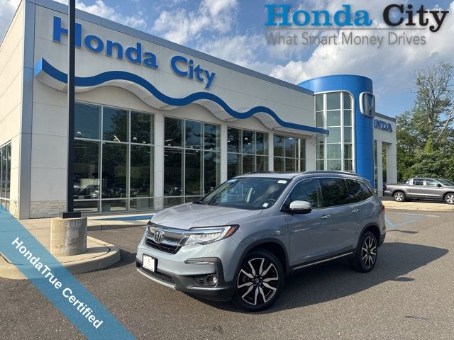 2022 Honda Pilot