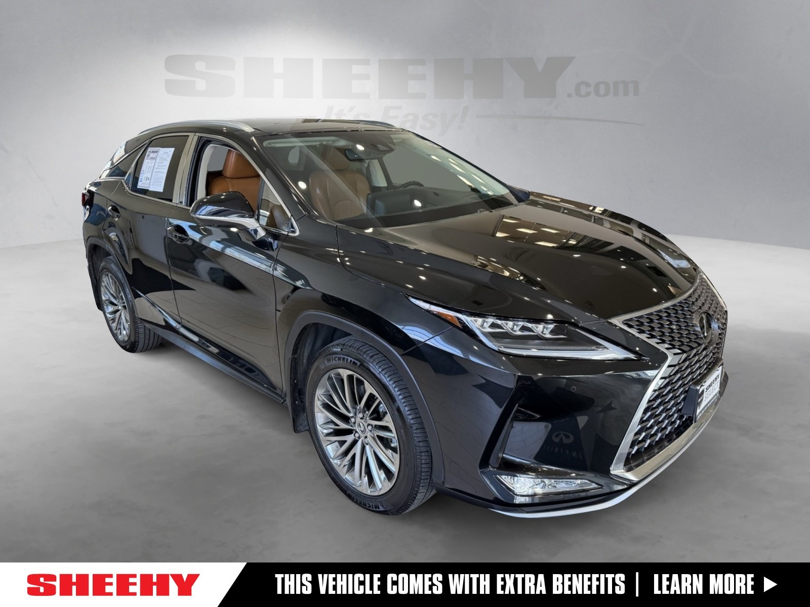 2022 Lexus RX 350's photo
