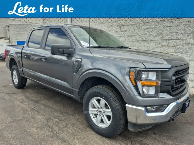 2023 Ford F-150 XL