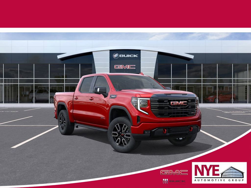 2026 GMC Sierra 1500 AT4's photo