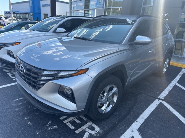2023 Hyundai Tucson SEL photo 2