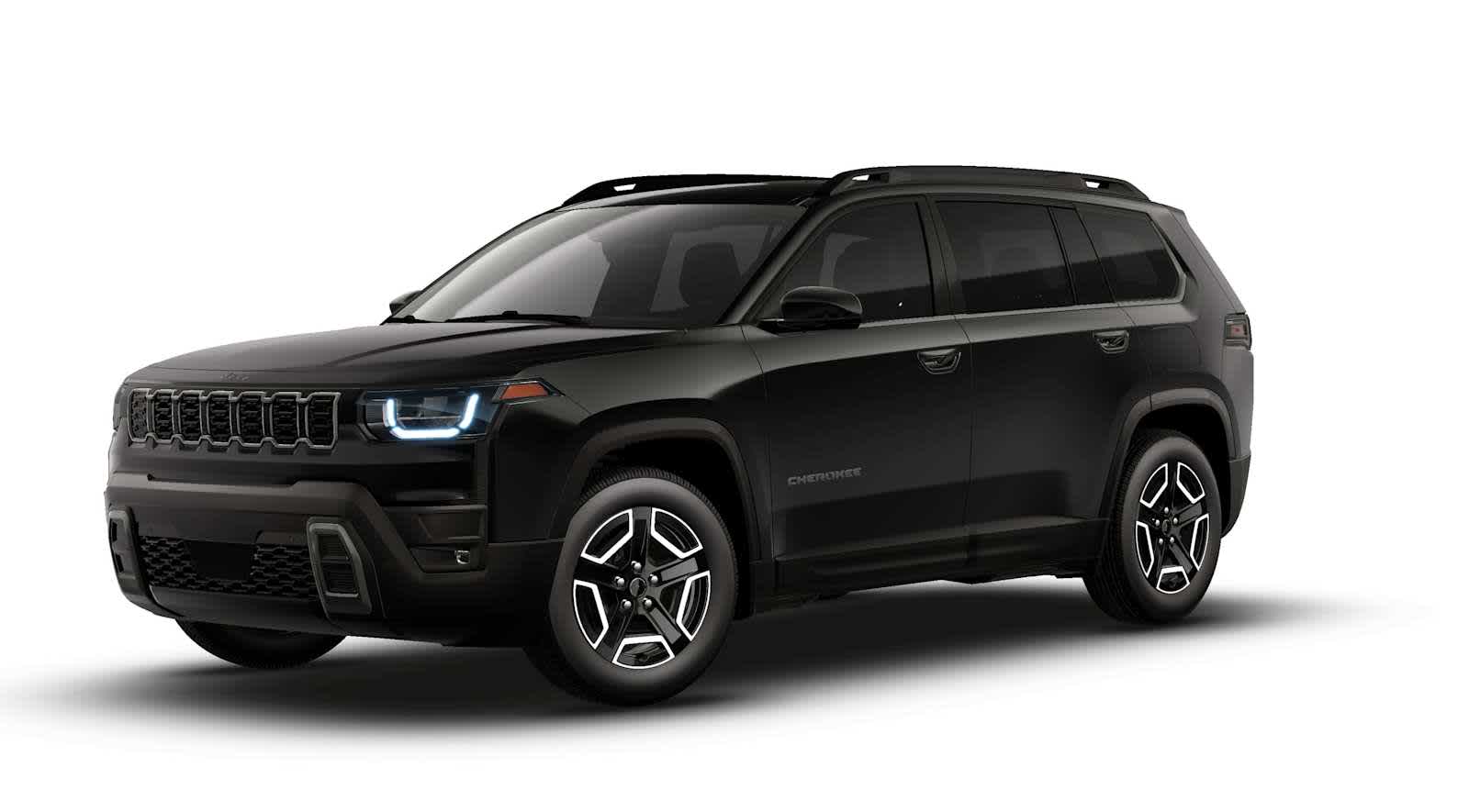 2026 Jeep Cherokee Laredo's photo