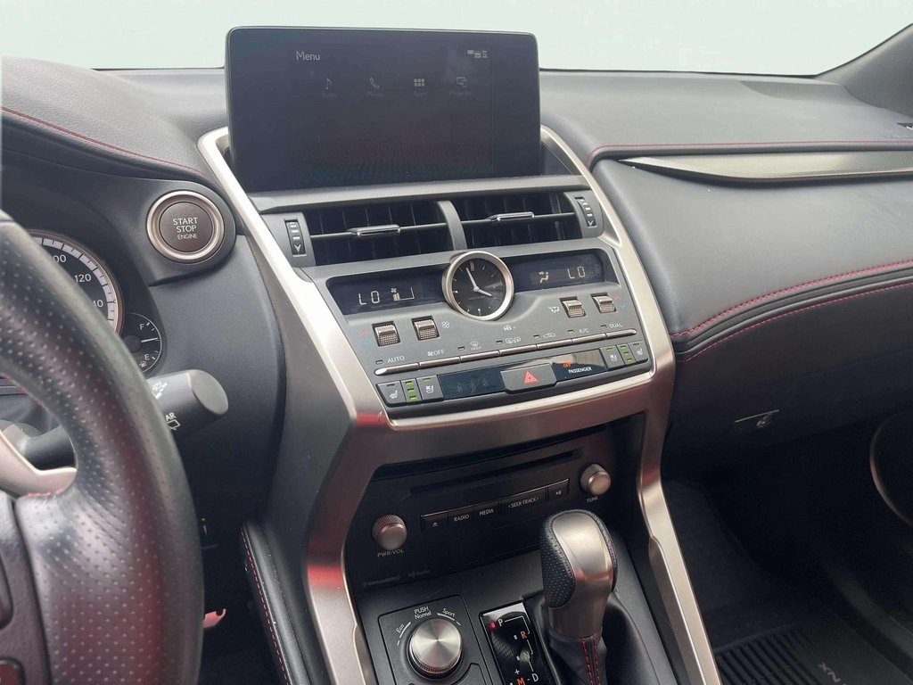 2021 Lexus NX 300 F SPORT photo 10