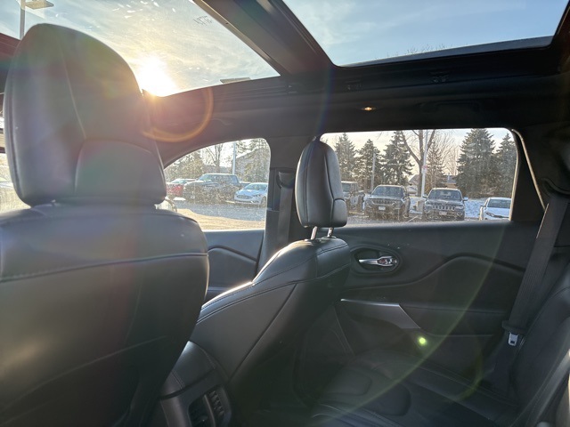 2020 Jeep Cherokee Limited photo 4