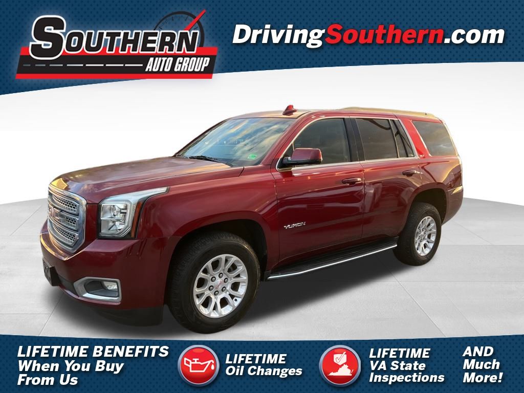 2017 GMC Yukon