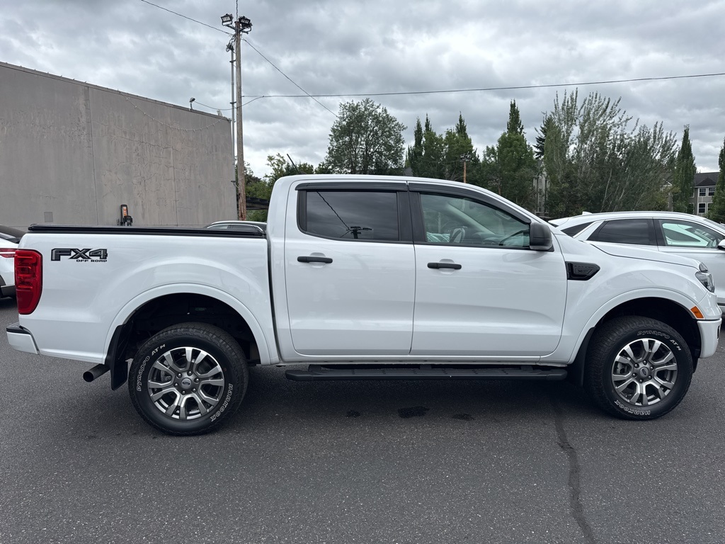 2021 Ford Ranger XLT photo 4