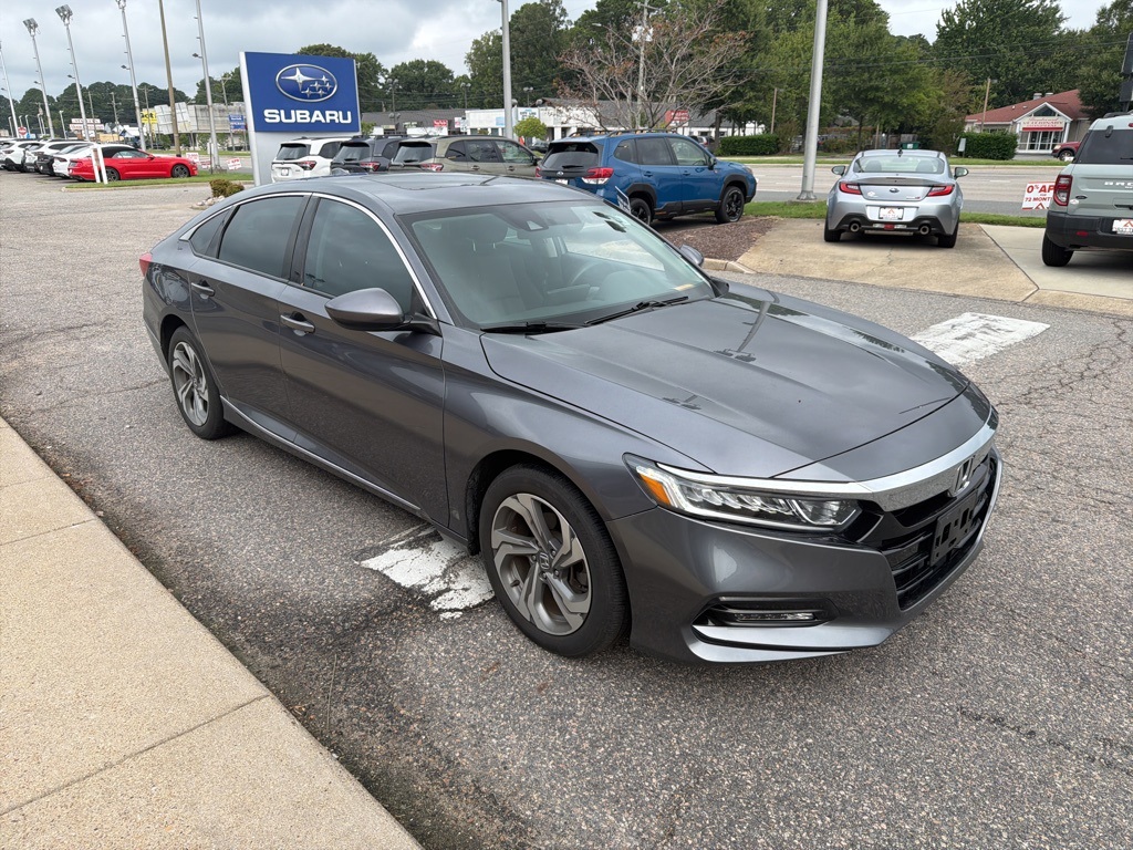 2020 Honda Accord EX photo 3