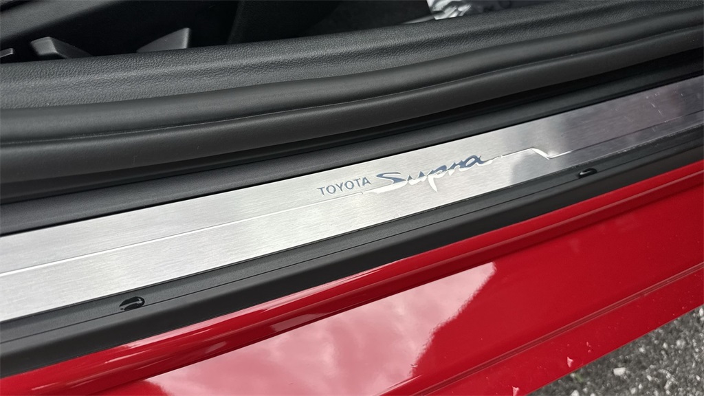 2024 Toyota Supra 3.0 photo 34