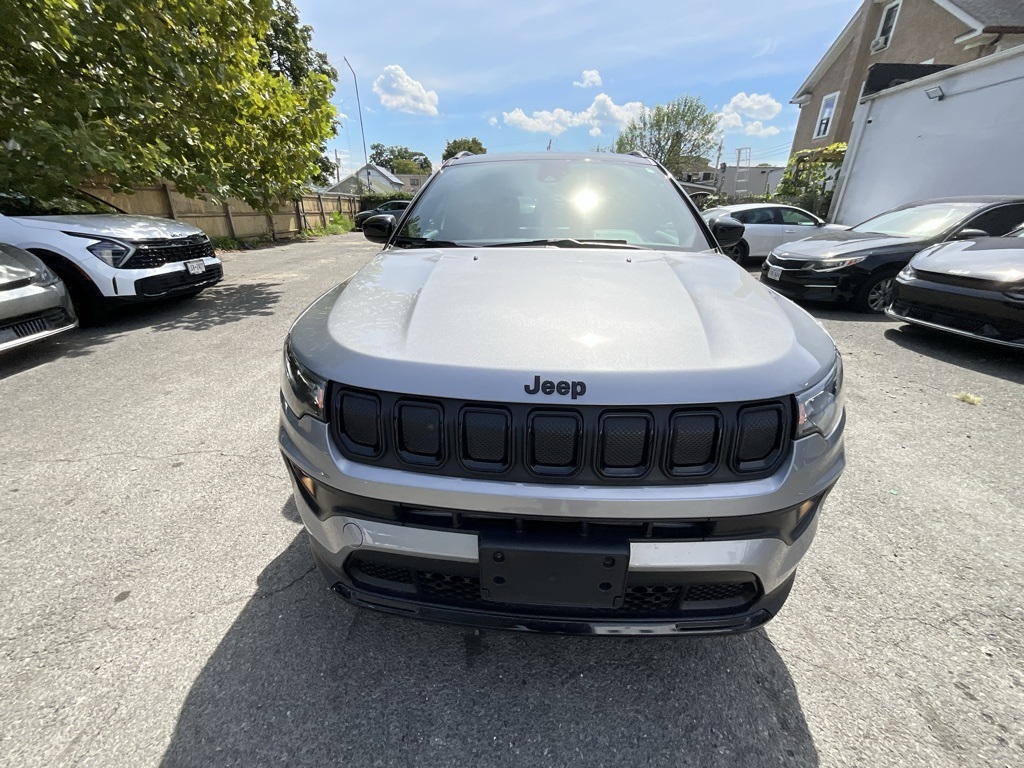 2022 Jeep Compass Altitude photo 7
