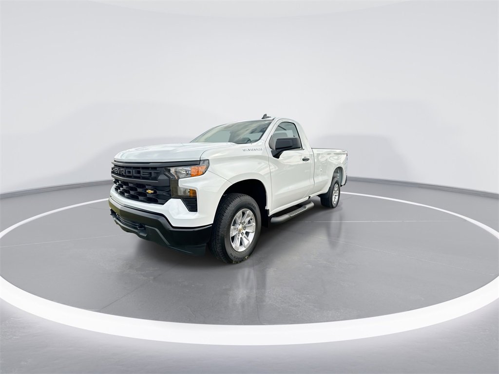 2026 Chevrolet Silverado 1500 photo 4