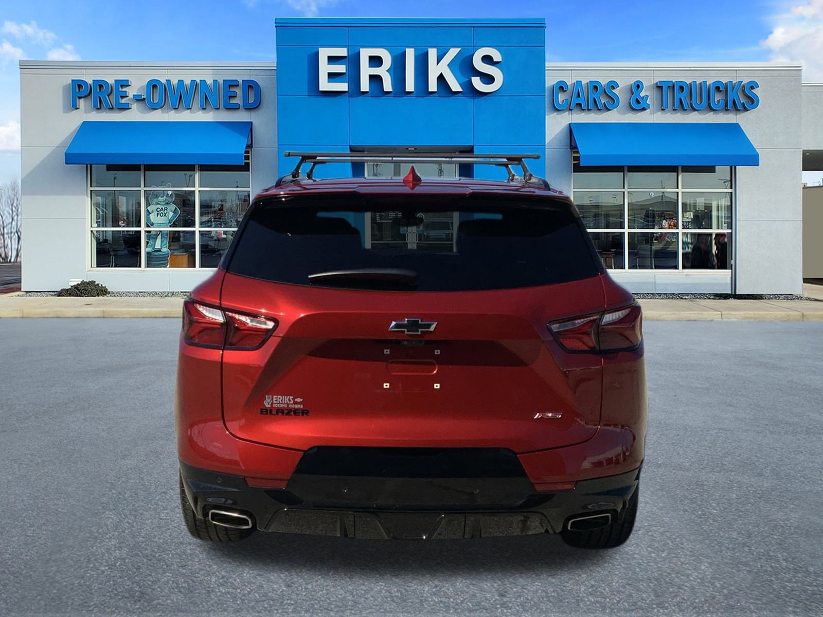 2021 Chevrolet Blazer RS photo 7