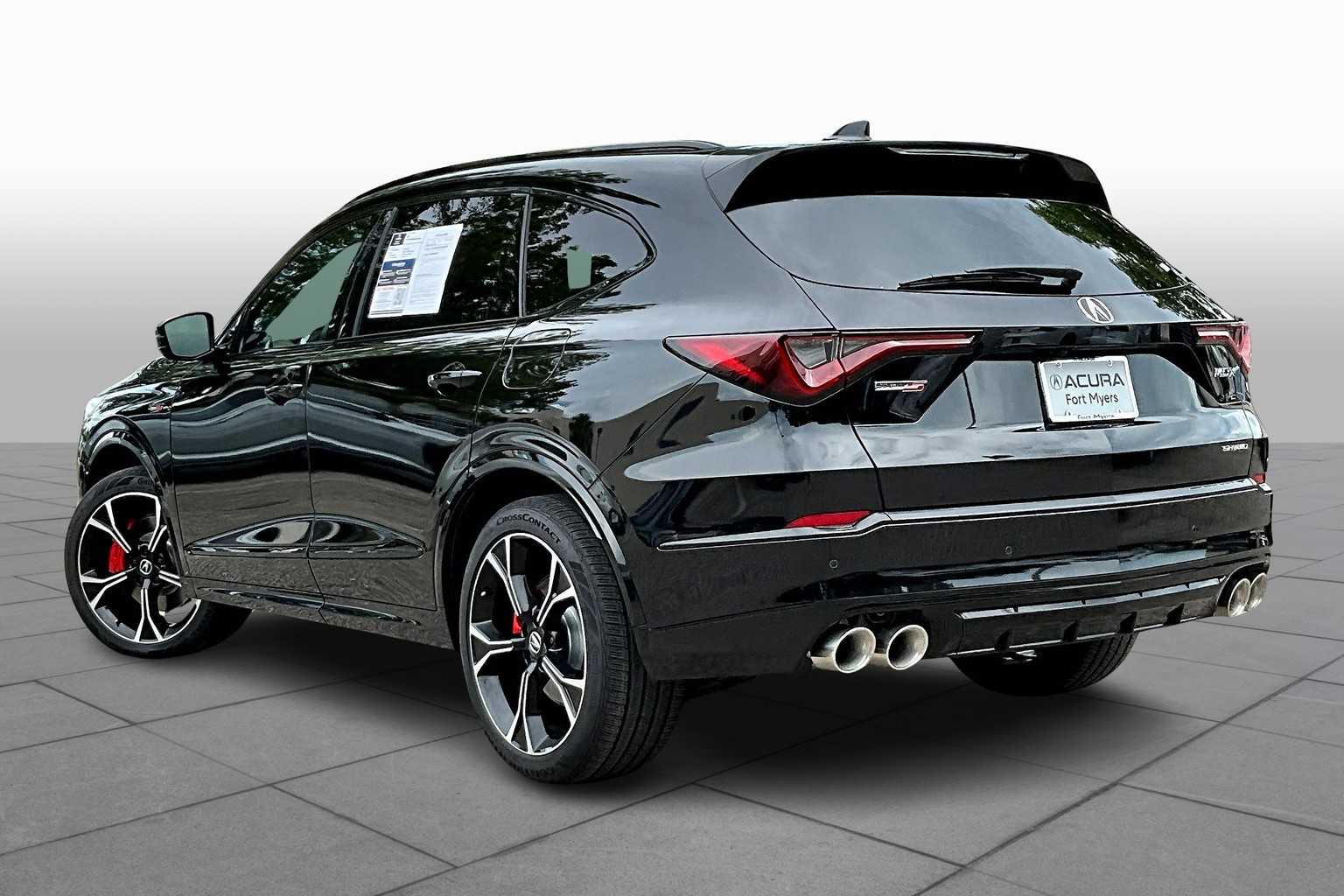 2025 Acura MDX SH-AWD Type S Advance photo 11