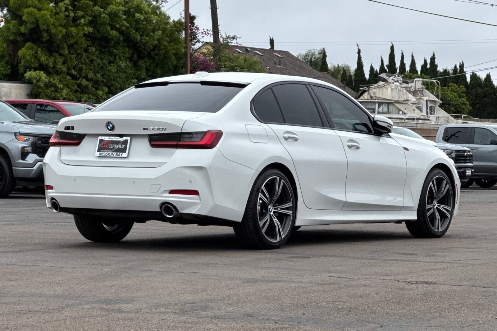 2023 Bmw 330i photo 4