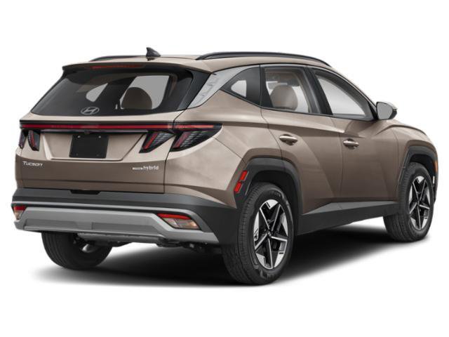 2025 Hyundai Tucson Hybrid SEL Convenience Sport photo 2