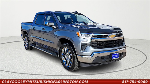 2023 Chevrolet Silverado 1500 LT's photo
