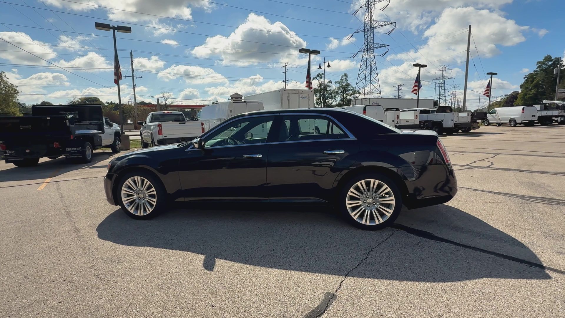 2014 Chrysler 300 photo 31