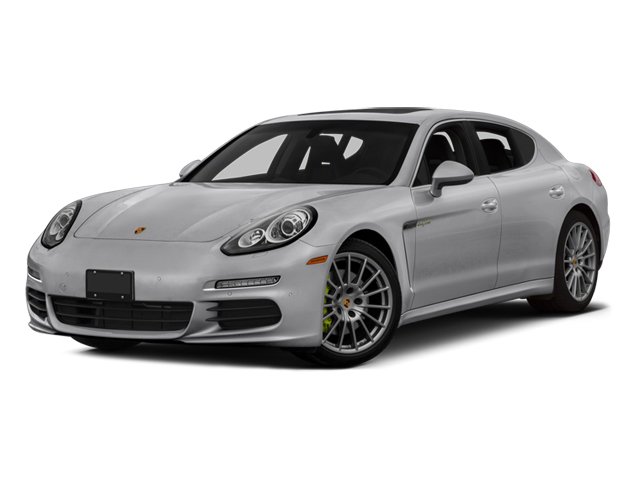 2014 Porsche Panamera S E-Hybrid's photo