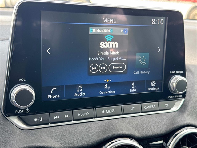 2025 Nissan Sentra SV photo 27