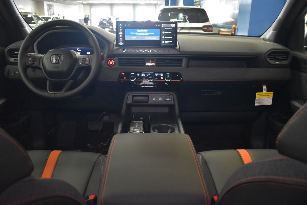 2026 Honda Passport TrailSport photo 8