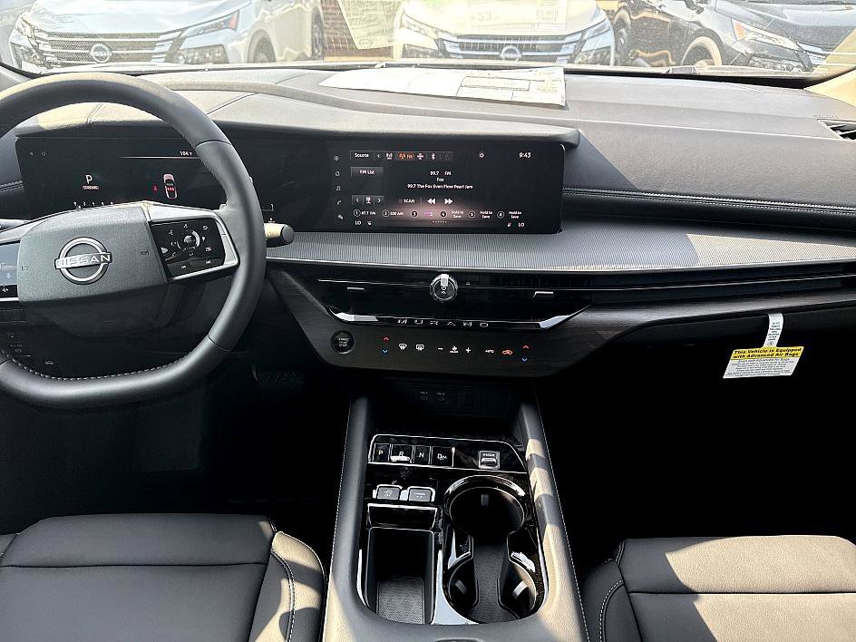 2025 Nissan Murano SV photo 17