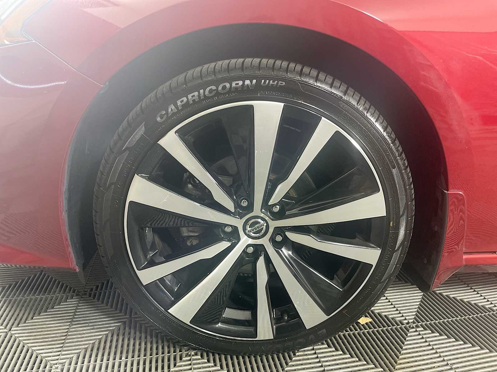 2022 Nissan Altima 2.5 SR photo 26