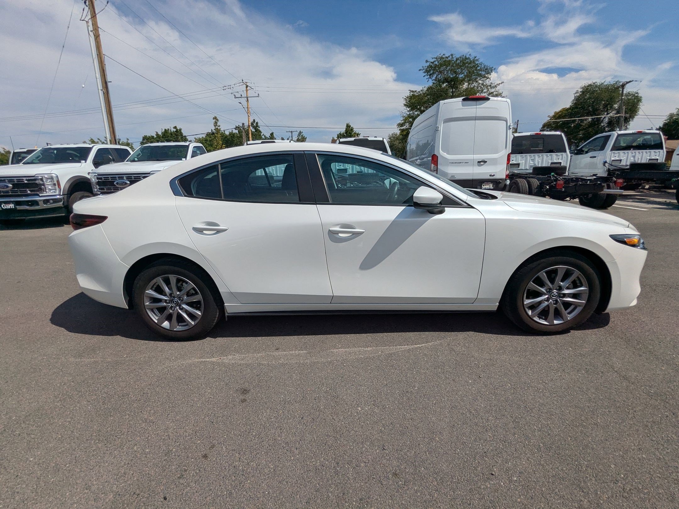2022 Mazda Mazda3 2.5 s photo 2