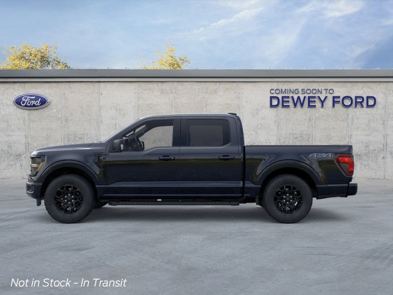 2025 Ford F-150 XLT photo 3