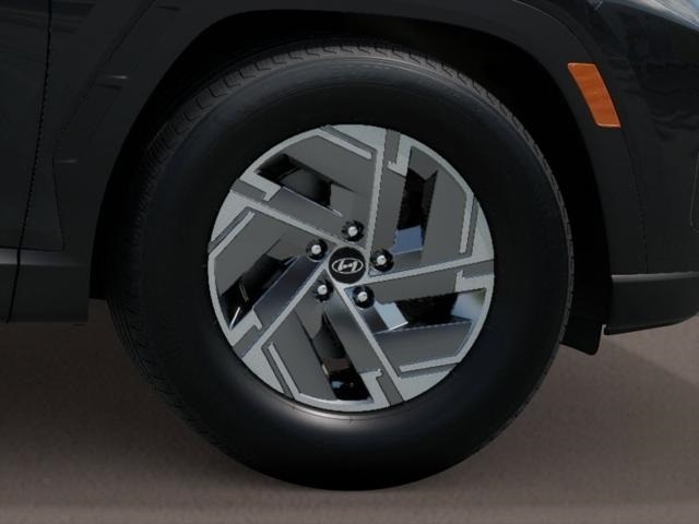 2025 Hyundai Tucson Hybrid Blue photo 8
