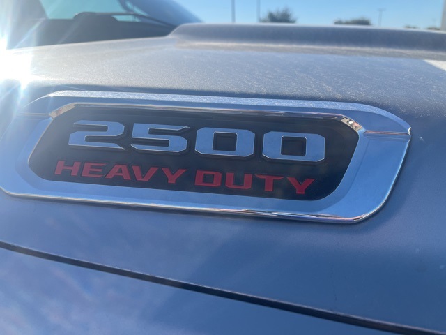 2022 Ram 2500 Big Horn photo 4