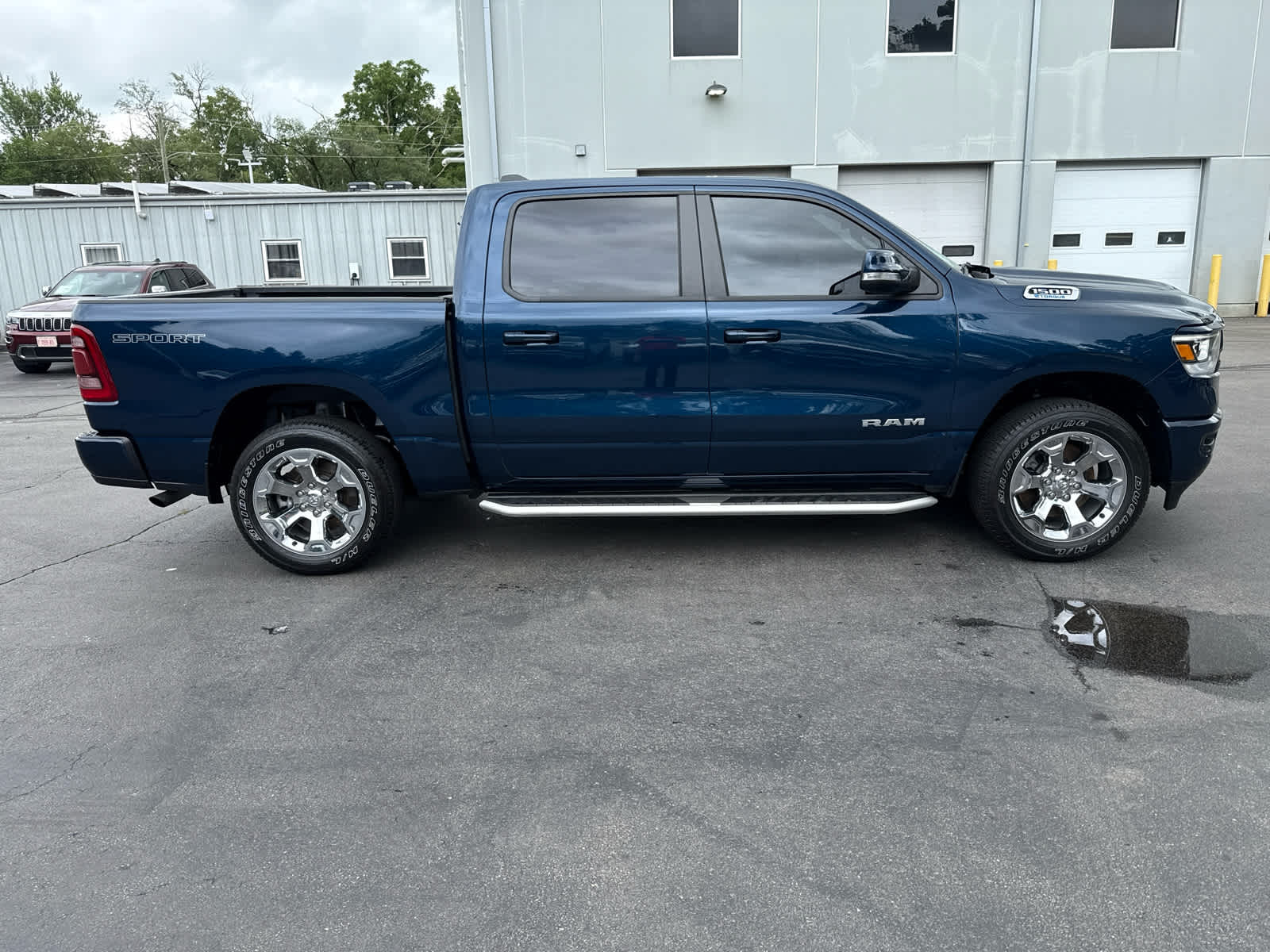 2022 Ram 1500 Big Horn photo 2