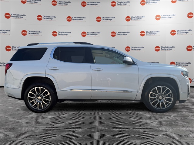 2023 Gmc Acadia SLT photo 5