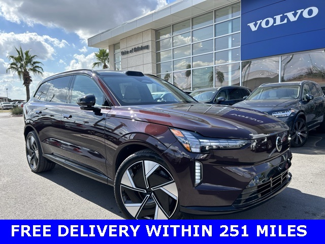 2025 Volvo EX90 Ultra's photo