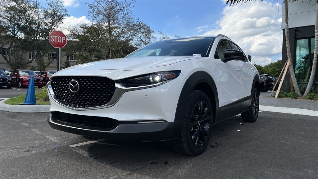 2024 Mazda CX-30 2.5 Turbo Premium Plus photo 31