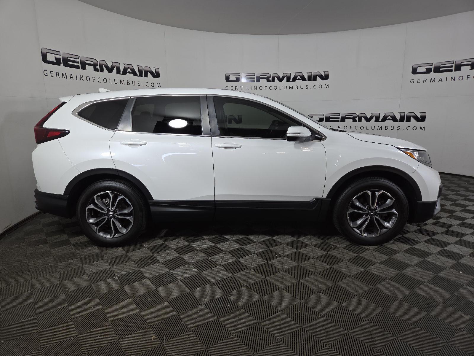2021 Honda CR-V EX-L photo 4