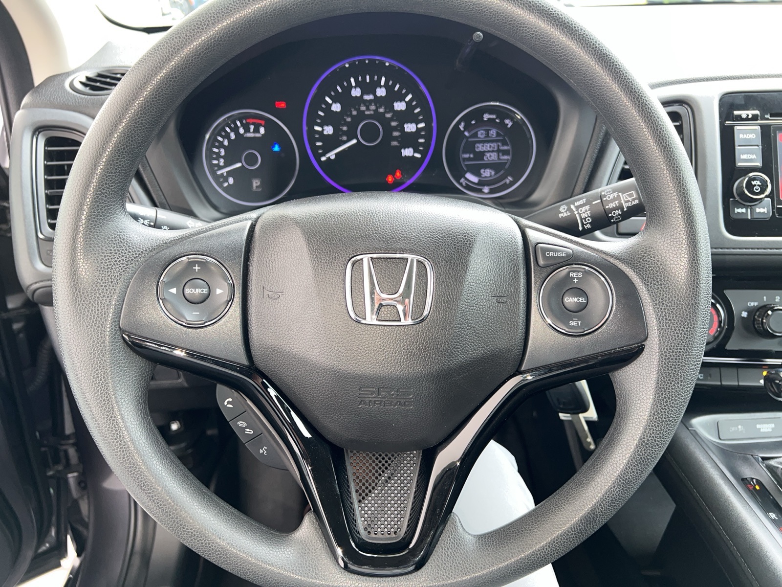 2021 Honda HR-V LX photo 14