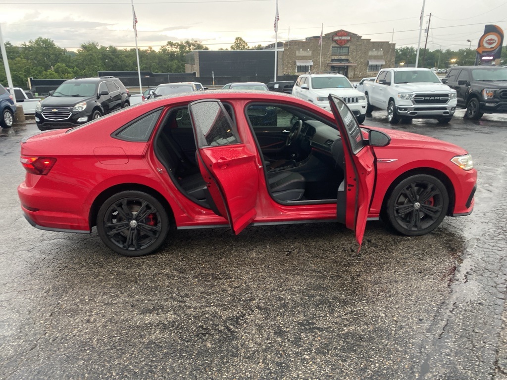 2020 Volkswagen Jetta GLI Autobahn photo 8