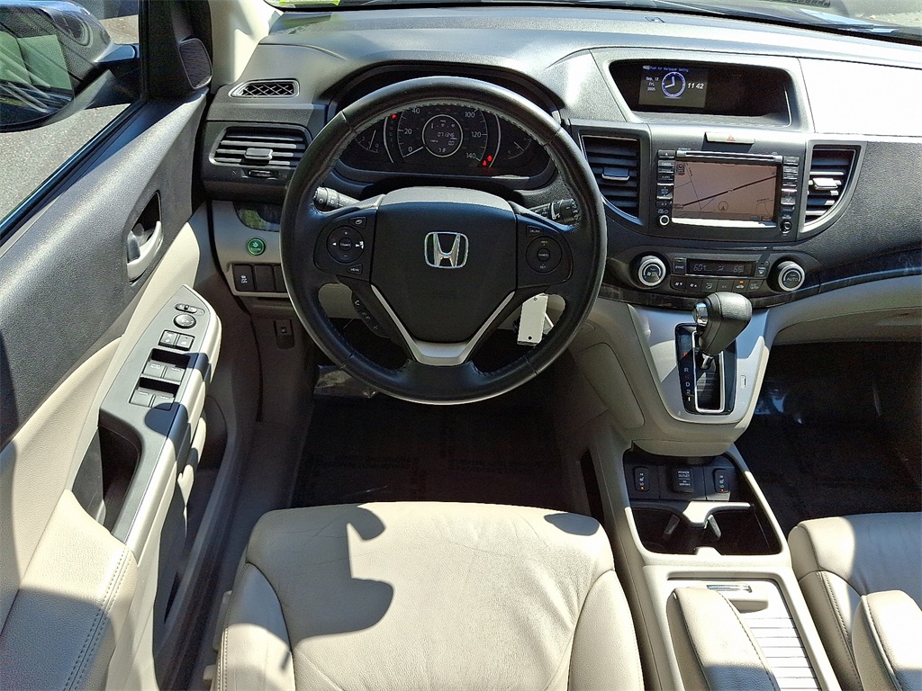 2012 Honda CR-V EX-L photo 11