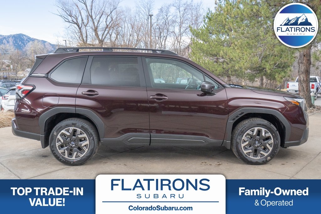 2026 Subaru Forester Premium's photo