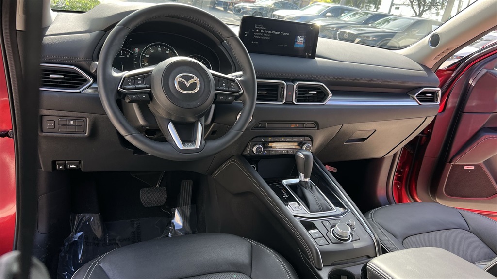 2024 Mazda CX-5 2.5 Premium Plus photo 34