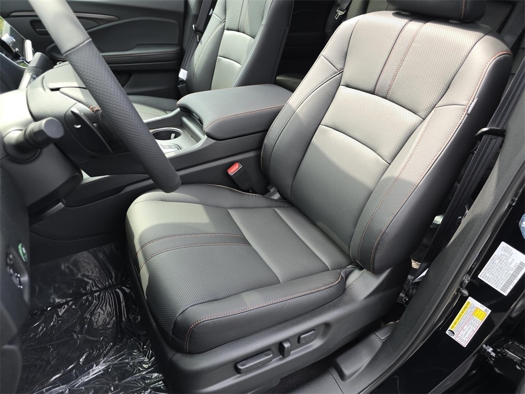 2025 Honda Ridgeline TrailSport photo 22