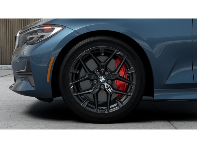 2026 Bmw 330i Sedan photo 7