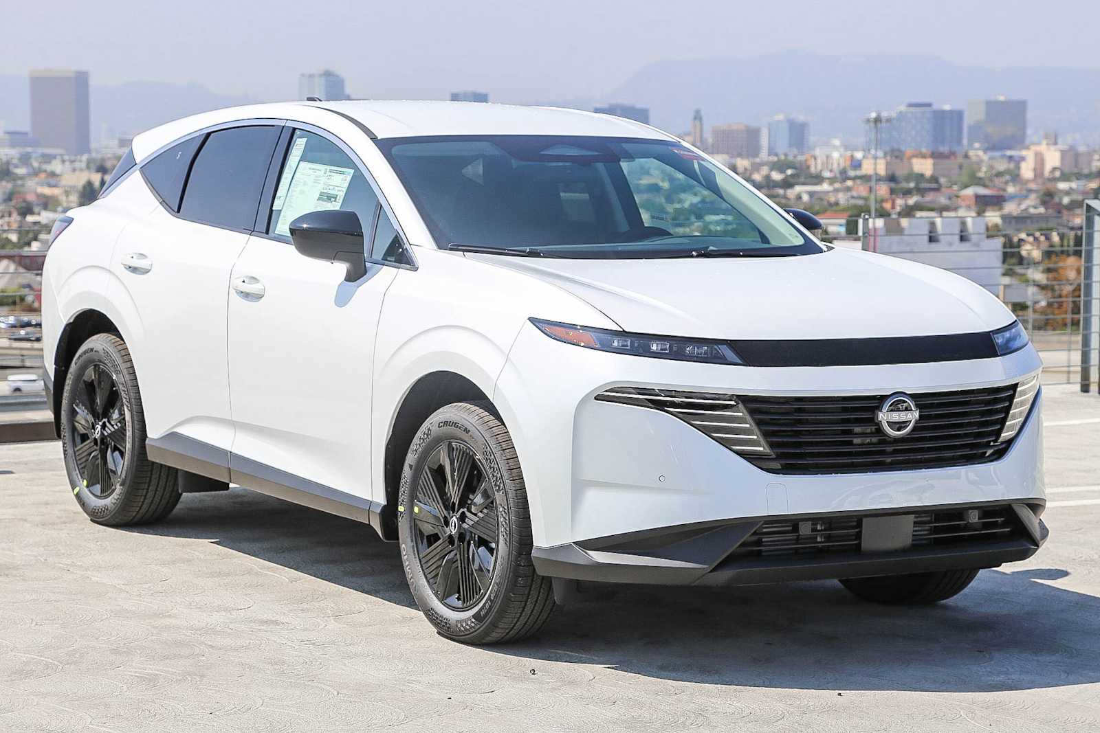 2025 Nissan Murano SV photo 3