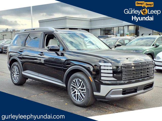 2026 Hyundai Palisade SEL's photo