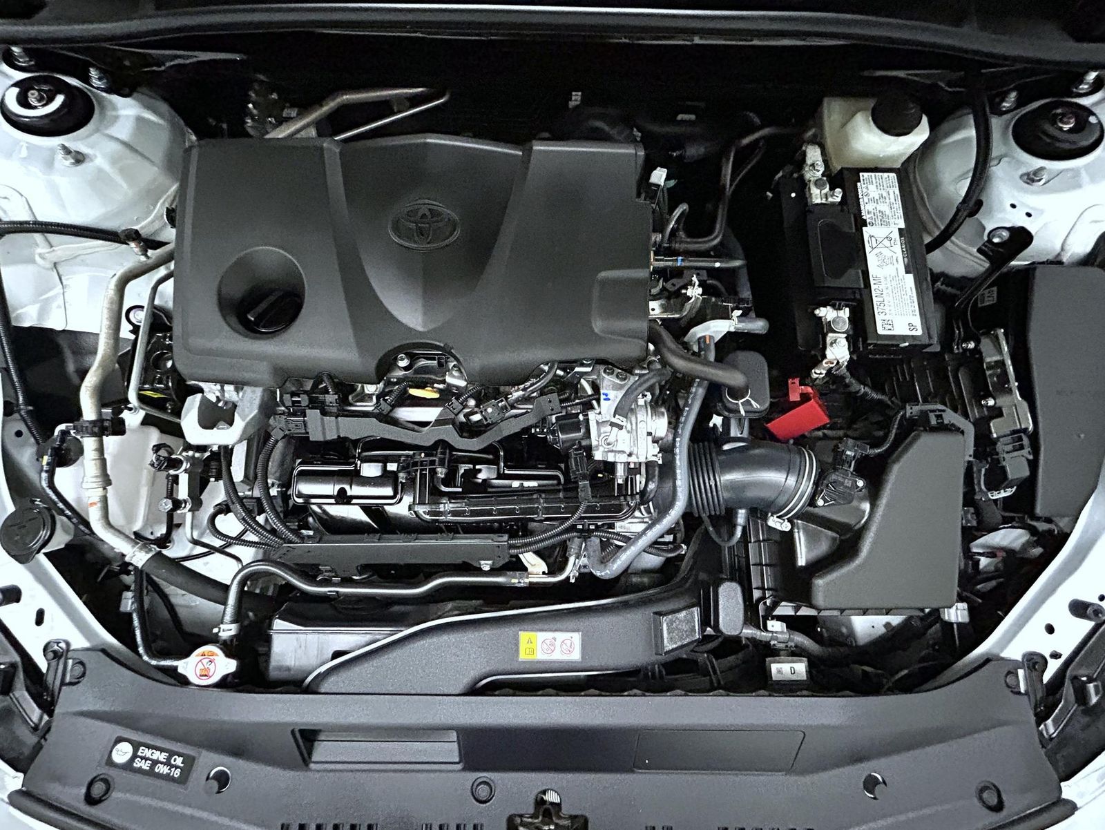 2024 Toyota Camry LE photo 23