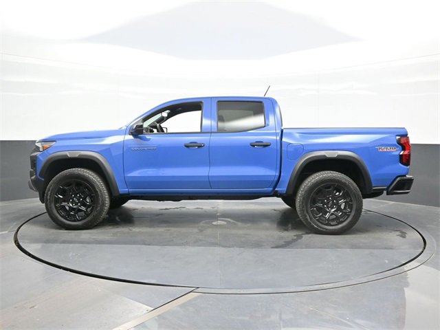 2026 Chevrolet Colorado Trail Boss photo 4