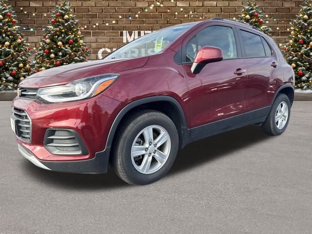 2022 Chevrolet Trax LT's photo