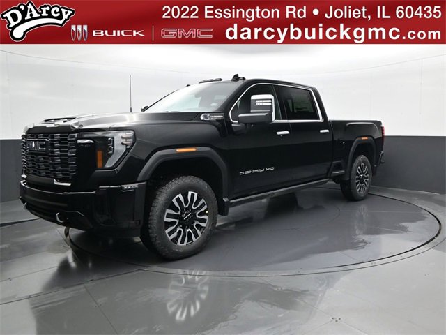 2026 GMC Sierra 3500HD Denali Ultimate's photo